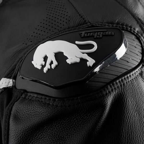 Furygan Sirius Black White