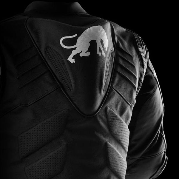 Furygan Sirius Black White