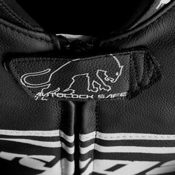 Furygan Sirius Black White