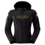 Blouson Moto Furygan Skye Lady Black Gold