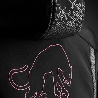 Furygan Skye Lady Black Pink