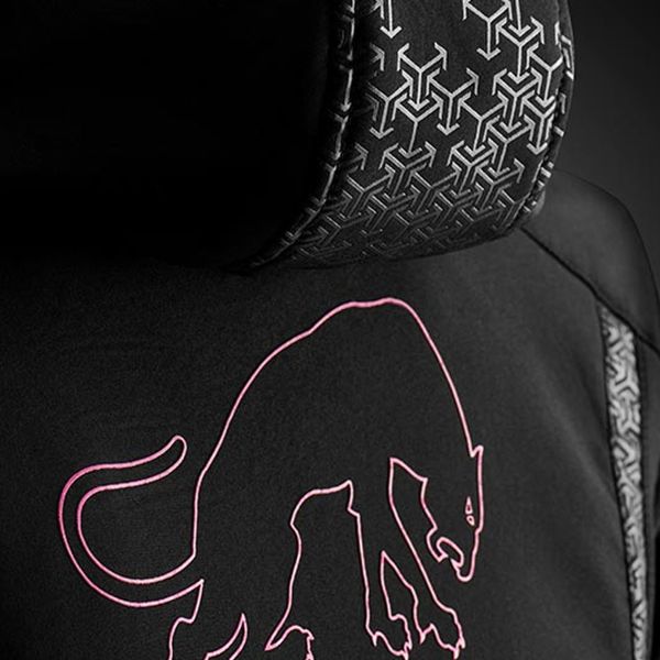 Furygan Skye Lady Black Pink