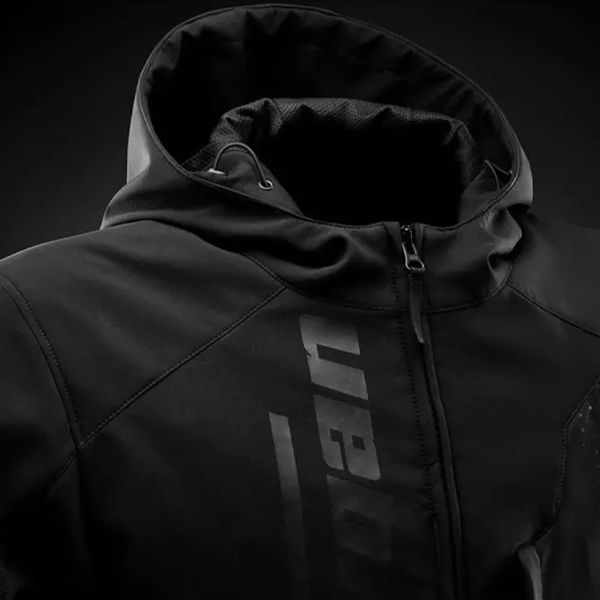 Furygan Skyfall Black