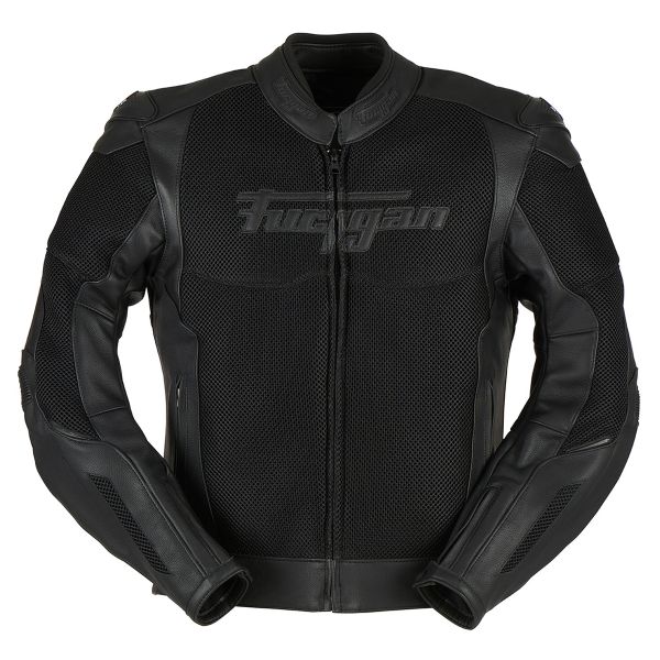Blouson Moto Furygan Speed Mesh Evo 3 Black