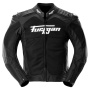 Blouson Moto Furygan Speed Mesh Evo 3 Black White