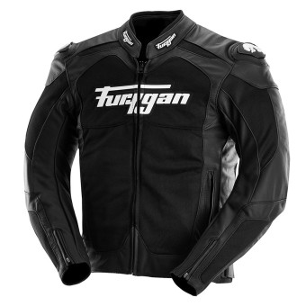 Furygan Speed Mesh Evo 3 Black White