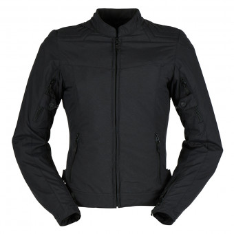 Blouson Moto Furygan Taaz Lady Black