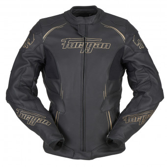 Blouson Moto Furygan Trinity Black