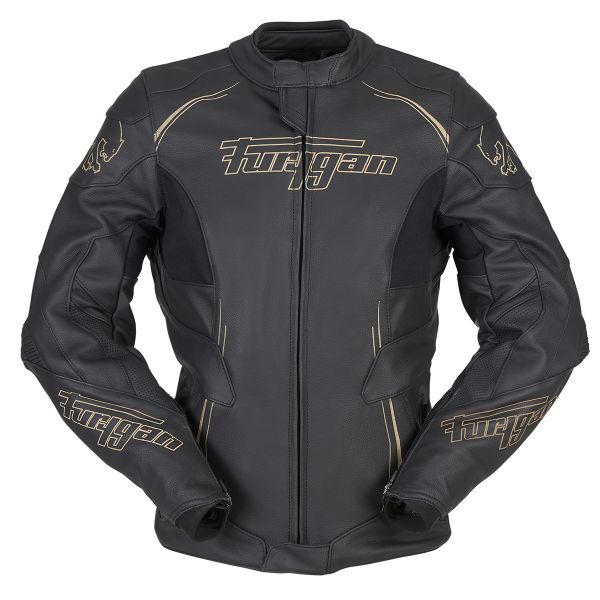 Blouson Moto Furygan Trinity Black Blouson Moto Furygan Trinity Black