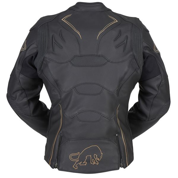 Furygan Trinity Black