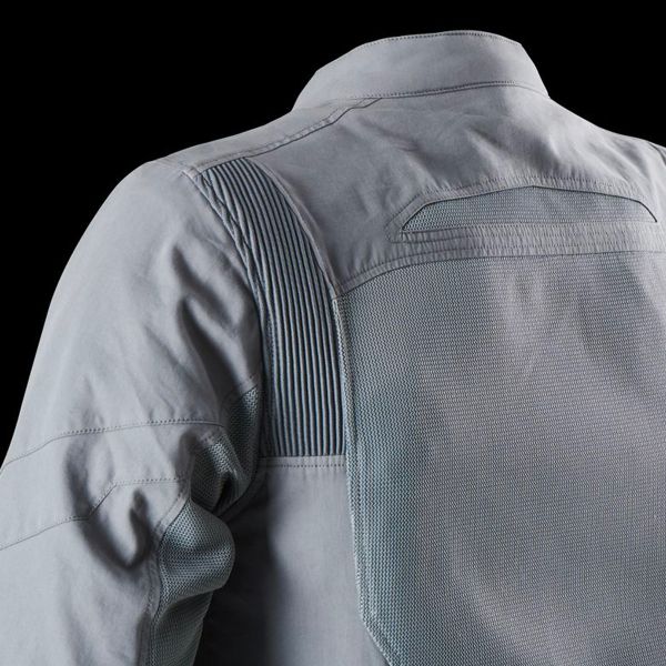 Furygan TX Furyo Vented Grey