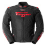 Blouson Moto Furygan TX Raptor Black Red
