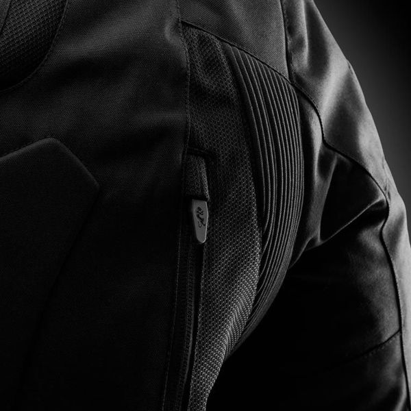 Furygan TX Raptor Black Red