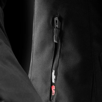 Furygan TX Raptor Black White