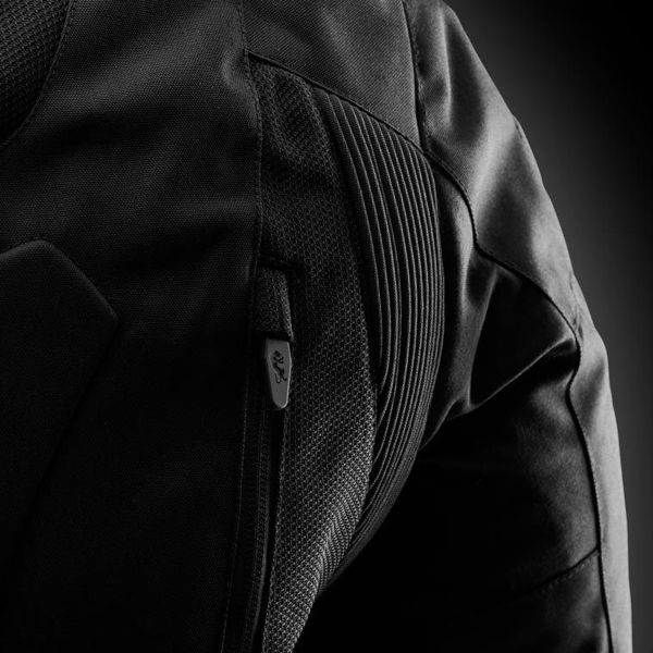 Furygan TX Raptor Black White