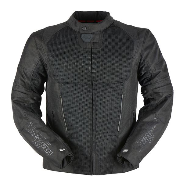 Blouson Moto Furygan Ultra Spark 3in1 Vented Black Black