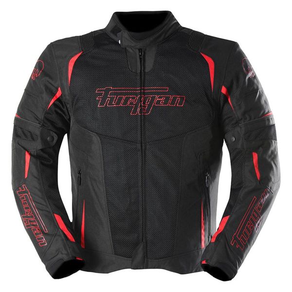Blouson Moto Furygan Ultraspark 3in1 + Black Red Blouson Moto Furygan Ultraspark 3in1 + Black Red