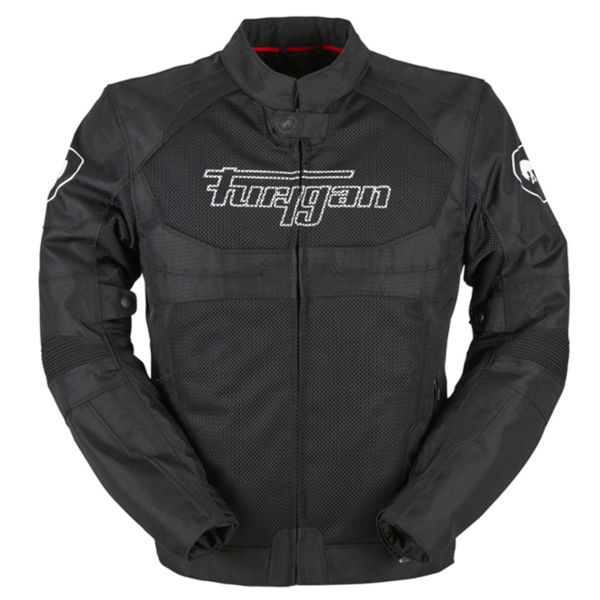 Blouson Moto Furygan WB07 2in1 Vented Evo Black