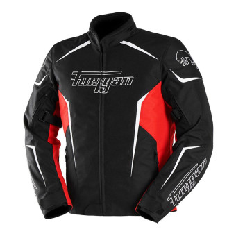 Furygan Yori Black Red White
