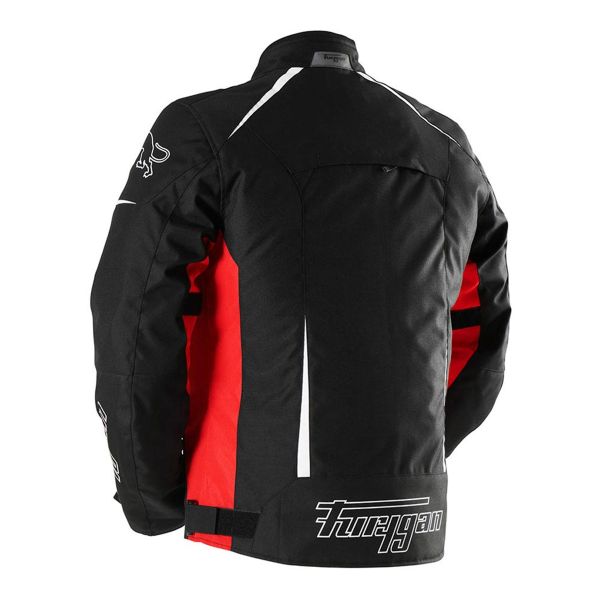 Furygan Yori Black Red White