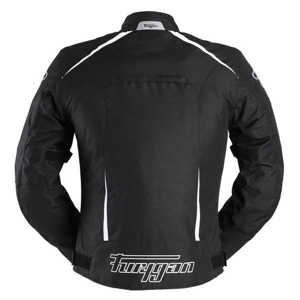 Furygan Yori Black White White