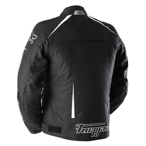 Furygan Yori Black White White