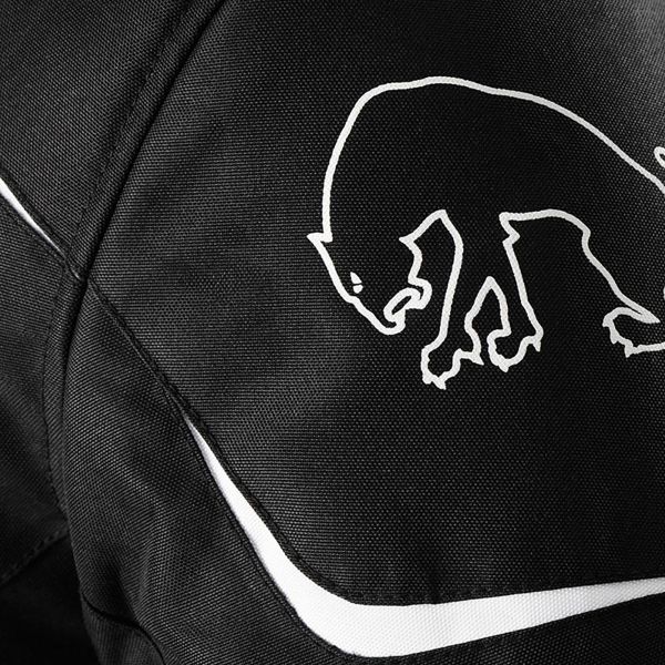 Furygan Yori Black White White