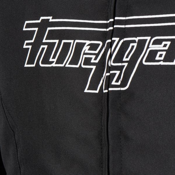 Furygan Yori Black White