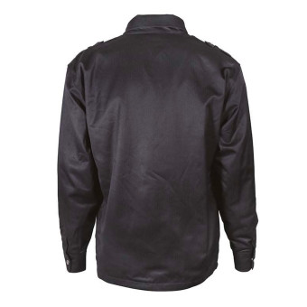 HARISSON Battle Shirt Black
