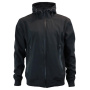 Blouson Moto HARISSON Carpenter Black