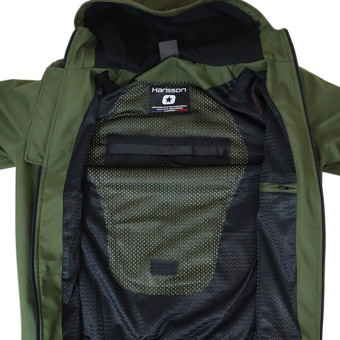 HARISSON Carpenter Khaki