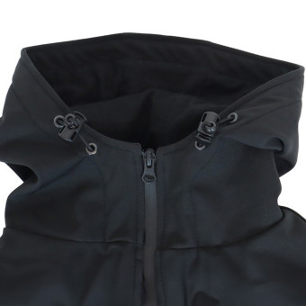 HARISSON Carpenter Lady Black