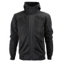 Blouson Moto HARISSON Carter Black