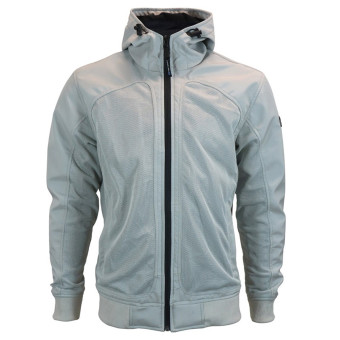 Blouson Moto HARISSON Carter Grey