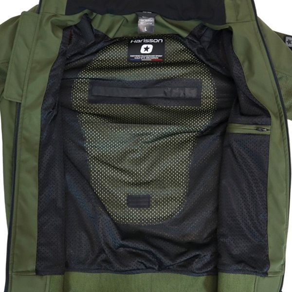 HARISSON Carter Khaki