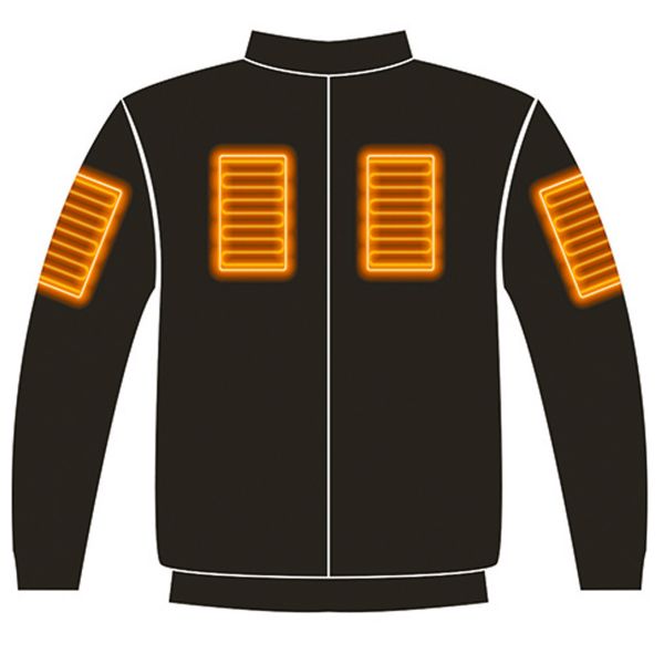 HARISSON Dynamic Chauffant