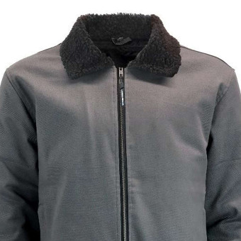 HARISSON Goat Grey Black