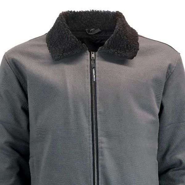 HARISSON Goat Grey Black