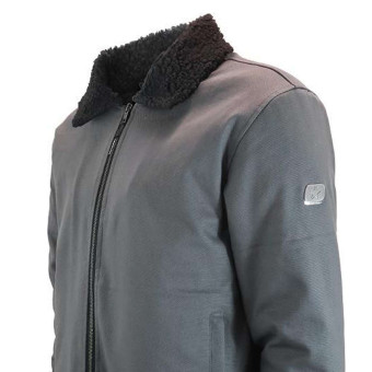 HARISSON Goat Grey Black