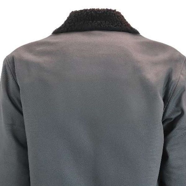 HARISSON Goat Grey Black