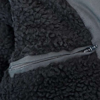 HARISSON Goat Grey Black