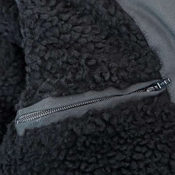 HARISSON Goat Grey Black