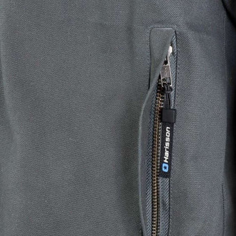 HARISSON Goat Grey Black