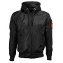 Blouson Moto HARISSON Maverick Black