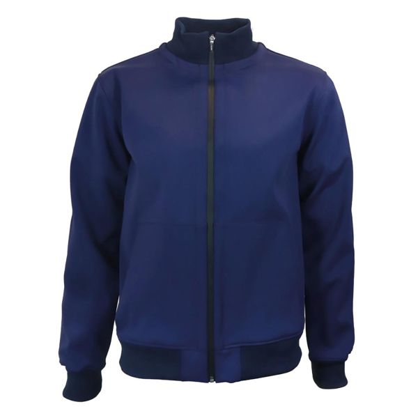 Blouson Moto HARISSON Prelude Blue