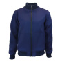 Blouson Moto HARISSON Prelude Blue