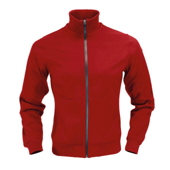 Blouson Moto HARISSON Prelude Lady Red