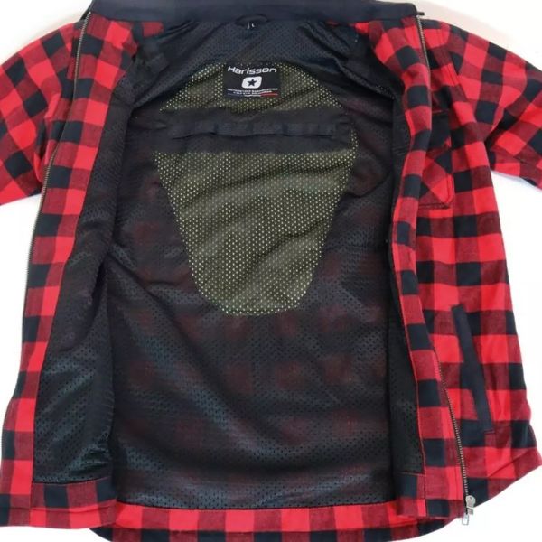 HARISSON Ranger Lady Black Red