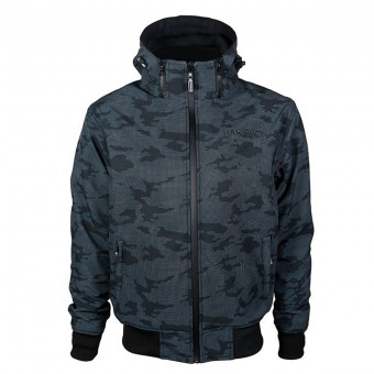 Blouson Moto HARISSON Stewart Digit Camo