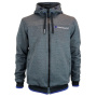 Blouson Moto HARISSON Stingray Grey